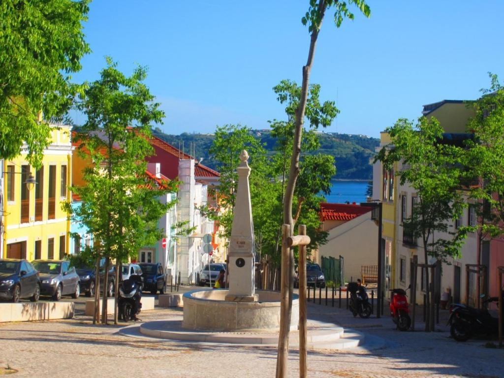 Largo Da Paz 24 Apartment Lisboa Ngoại thất bức ảnh