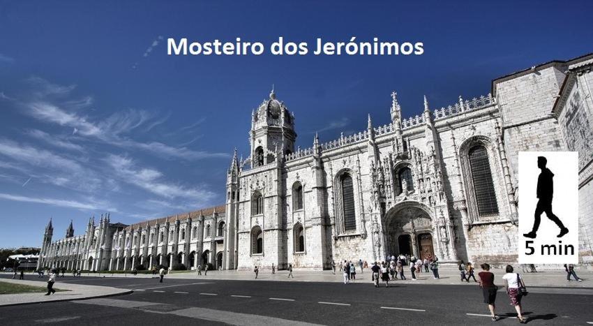 Largo Da Paz 24 Apartment Lisboa Ngoại thất bức ảnh